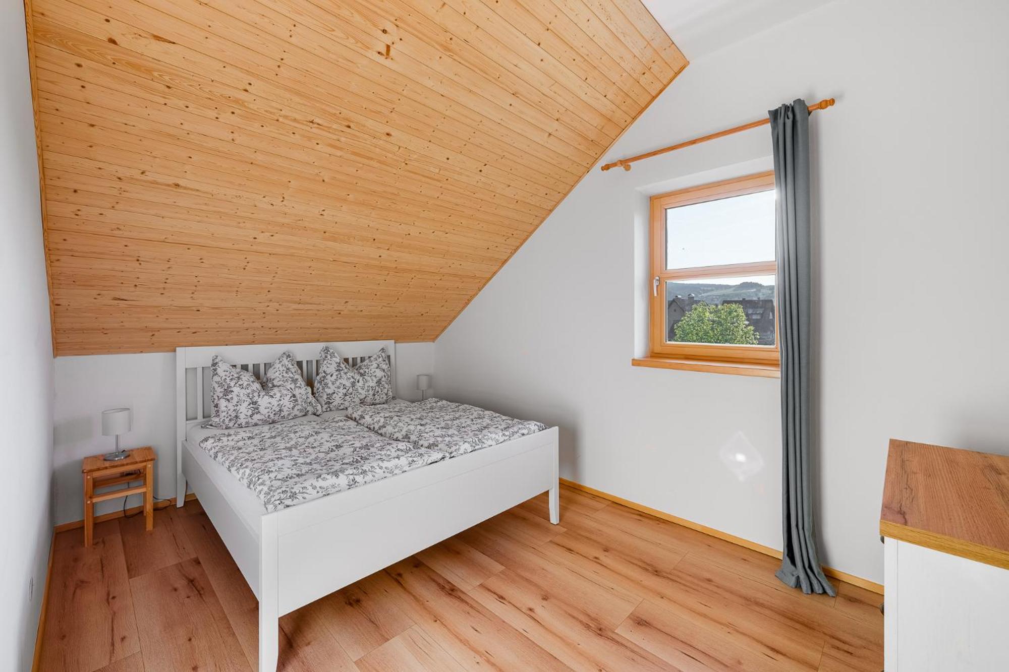 Gabreta Apartments Stachy Екстер'єр фото
