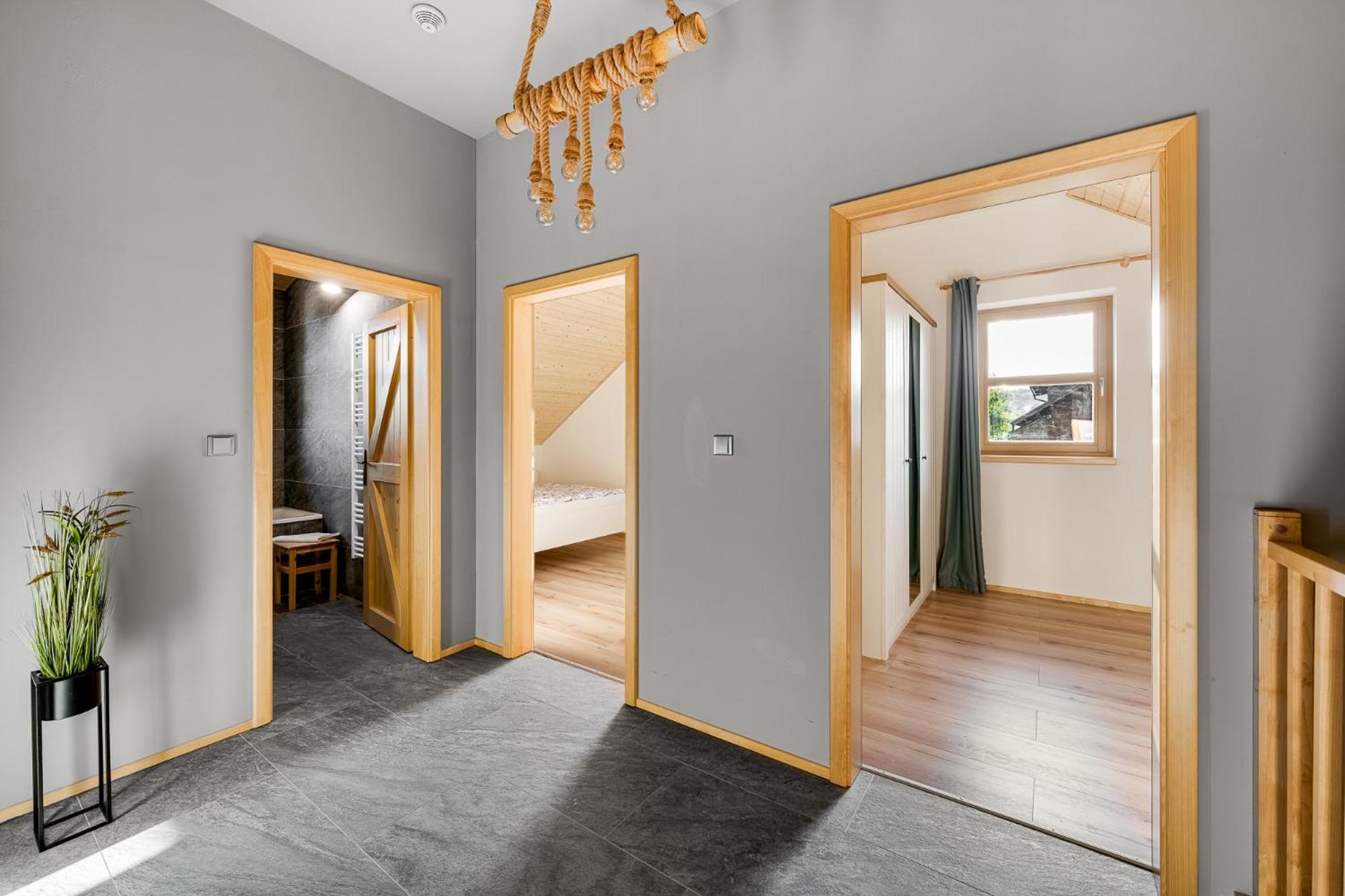 Gabreta Apartments Stachy Екстер'єр фото