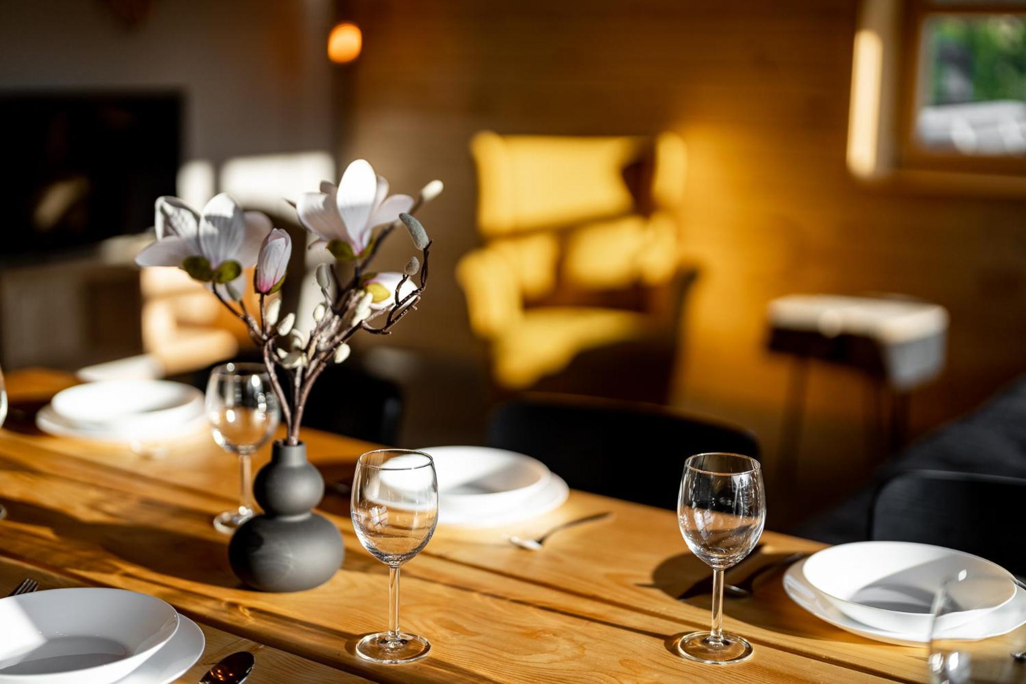 Gabreta Apartments Stachy Екстер'єр фото